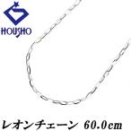  цепь колье K18 белое золото Leon цепь отделка булавка длинный металлы только камень нет б/у . правильный 900348