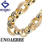 u Noah ere колье K18 желтое золото UNOAERRE металлы только камень нет бесплатная доставка б/у . правильный 904225