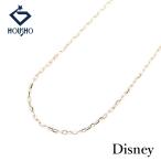  Disney серебристый The tanaka рисовое поле средний . металлическая цепь колье K18YG Disney 45.5cm маленький бобы цепь металлы только камень нет бесплатная доставка б/у . правильный 904542