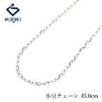  цепь колье Pt950 маленький бобы цепь 45.0cm металлы только камень нет бесплатная доставка б/у . правильный 904581