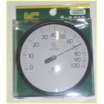 アイシー温度計　サーモ４１０　１００Ф湿度計