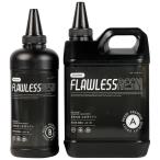 フローレスレジン 高性能エポキシ樹脂 4kg(主剤3kg・硬化剤1kg)レジンテーブル注型用|FLAWLESS RESIN