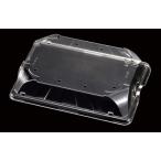 ショッピングいちご エフピコチューパ　いちご容器 STR-平嵌合蓋.8H [ft] (600枚)　CP003847