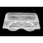 ショッピング梨 エフピコチューパ　りんご・梨・桃容器 ペコペットフルーツ３Ｌー２（600枚）　CP007663