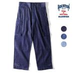 HOUSTON /hyu- камень 10125 DENIM M-47 PANTS / Denim M-47 брюки - все 3 цвет -