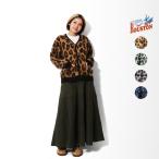 HOUSTON woman /hyu- камень u- man 2061W MOHAIR TOUCH CARDIGAN (LEOPARD) /mohe прикреплять кардиган - все 4 цвет -