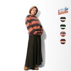 HOUSTON woman /hyu- камень u- man 2069W MOHAIR TOUCH C/N SWEATER (BORDER) /mohe прикреплять свитер - все 4 цвет -
