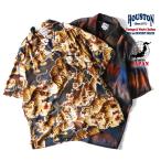 HOUSTON /hyu- камень 41173 GRADATION ALOHA SHIRT / градация гавайская рубашка - все 3 цвет -