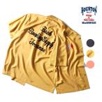 HOUSTON /hyu- камень 41225 BOWLING SHIRT (TORRANCE) / боулинг рубашка - все 3 цвет -