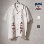 HOUSTON /hyu- камень 41330 LINEN CHIMAYO SHIRT /linenchimayo рубашка - все 3 цвет -