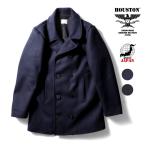 HOUSTON /hyu- камень 51194 WW2 PEA COAT / бушлат - все 2 цвет -