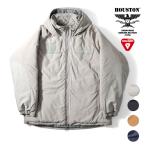 HOUSTON / ヒューストン 51331 PRIMALOFT LEVEL7 JACKET / プリマロフトレベル7ジャケット -全3色-