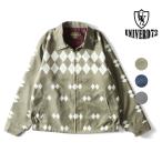 UNIVERD72 / ユニバード72 51554 SWING TOP(DIAMOND) / スウィングトップ  -全3色-