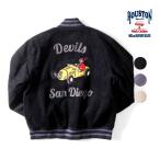 ショッピングコーデュロイ HOUSTON / ヒューストン 51567 CORDUROY STADIUM JACKET / コーデュロイスタジアムジャケット -全3色-