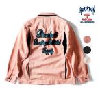 ショッピングJACKET HOUSTON  / ヒューストン 51576 BOWLING JACKET / ボーリングジャケット -全3色-