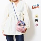 HOUSTON woman / ヒューストンウーマン 6017W SATIN EFFECT BAG (百猫) / サテンエフェクトバッグ -全3色-
