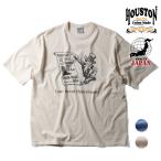 [OFFICIAL ограничение ] HOUSTON /hyu- камень U2006 PRINT TEE (BOOTS) / принт короткий рукав футболка ( ботинки ) - все 2 цвет -