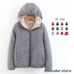  стеганое пальто с хлопком пальто пальто женский зима внешний одноцветный зима обратная сторона ворсистый обратная сторона боа с капюшоном 