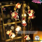 クリスマスイルミネーションライト クリスマスツリー飾り イルミネーションライト 新年 おしゃれ 屋内屋外兼用 飾り付け 可愛い 電飾 飾り 電球色