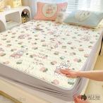 涼しい マットレスカバー 敷きパッド 接触冷感 夏用 クール ボックスシーツ シングル 洗える 速乾 ダブル 冷感ケット通気性 ラテックス 一年中さらっと快適