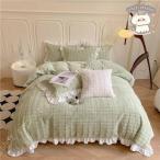 布団カバーセット シングル 3点セット ふわふわ 冬用 暖かい 防寒 寝具カバー おしゃれ フランネル あったか 柔らかい ベッドカバー ベッドシーツ