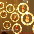  Рождество LED иллюминация LED свет солнечный ta оборудование орнамент свет 3.0m елка северный олень оборудование орнамент на батарейках орнамент украшение наружный салон сад 