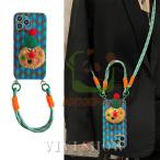 ショッピングiphone ケース ショルダー iphoneケース スマホケース 携帯ケース アイフォン ストラップ付きショルダーストラップ 斜めがけ