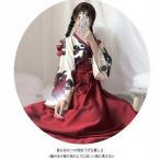 ハロウィン コスプレ 2点セット ウィッチ 仮装 衣装 巫女 魔女 女の子 かわいい 長袖 コスチューム コスプレ 魔法少女 可愛い 和服 和装 和風