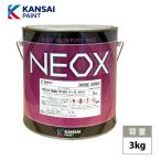 関西ペイント NEOX 鈑金パテ80  3kg/厚盛20mm 板金/補修/ウレタン塗料