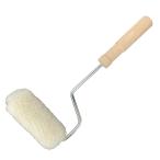 FRP инструмент FA ролик шерсть ролик 4 дюймовый 100mm ширина / FRP инструмент ролик сложенный слой 