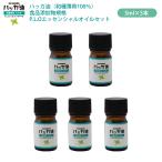 ショッピングハッカ油 NEW！P.L.O ハッカ油 [食品添加物規格] 5ml ×5本セット　高級和種薄荷 遮光瓶入り