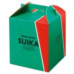 スイカ箱 スイカキャリー 特大 255×255×360mm 1ケース50枚入 AA0205 オリカ
