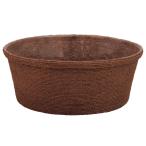 ( маленький Rod ) бумага трос корзина L φ27cm Brown φ270×110mm 1 Rod 1 штук 3026-82 current цветок цветок для цветок .. круглый 