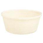 ( маленький Rod ) бумага трос корзина S φ21cm белый φ210×95mm 1 Rod 1 штук 3027-01 current цветок цветок для цветок .. круглый 