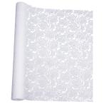 ( маленький Rod ) цветок упаковка плёнка roje01 белый 750mm×10m шт 1 шт. 6994-01 current roll модель цветок для rosier