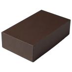 日本酒・焼酎・ワイン用 ボトルギフト2本入 こげちゃ 1セット20枚入 197×333×92mm  0009-019-01 和気