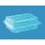 ショッピングトマト トマパック-5 180×130×62mm ボタン嵌合 6穴 1ケース600枚入 トマト用パック 203163 信和