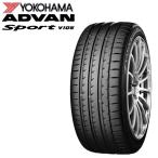 日本正規品 ヨコハマ タイヤ ADVAN Sportアドバンスポーツ V105 195/50R16 84V NDロードスター F8740 個人宅でも送料無料