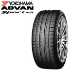 ショッピングヨコハマ 日本正規品 ヨコハマ タイヤ ADVAN Sportアドバンスポーツ V105 195/50R16 84V NDロードスター F8740 4本セット 個人宅でも送料無料