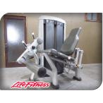# прекрасный товар #Life Fitness# in signia# нога растягивание # большой . 4 голова .# Jim /.tore# вес тренировка механизм #70 десять тысяч /ft7835m