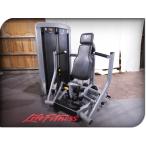 Life Fitness/ жизнь фитнес / in signia/ грудь * Press / независимого типа темно синий балка Gin g* arm / вес тренировка механизм /103 десять тысяч ft7851k