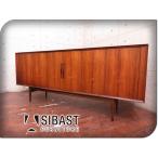 # прекрасный товар #SIBAST FURNITURE# высший класс # Северная Европа / Дания /Arne Vodder/model75/1960 годы / rose дерево / буфет шкаф /smm2312k