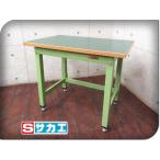 # Sakae # высококлассный # средний количество верстак #KV модель # in пыль настоящий # Sakae дракон m настольный #. и т.п. выдерживаемая нагрузка 1200kg# верстак #smm5744m