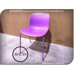 # выставленный товар #MAGIS/majis# высококлассный #SD2382#TROY/ Toro i#4legs#purple/purple# maru cell * wonder s# стул #5.1 десять тысяч /yyk368m