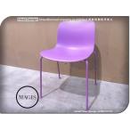 # выставленный товар #MAGIS/majis# высококлассный #SD2382#TROY/ Toro i#4legs#purple/purple# maru cell * wonder s# стул #5.1 десять тысяч #yyk370m