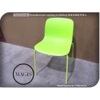 # выставленный товар #MAGIS/majis# высококлассный #SD2382#TROY/ Toro i#4legs#green/green# maru cell * wonder s# стул #5.1 десять тысяч #yyk389m