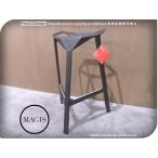 # выставленный товар #MAGIS/majis#SD496#STOOL_ONE/ табурет one #SH67#black/ черный # темно синий Stan tin*gruchichi/ табурет /6.3 десять тысяч /yyk552m