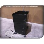 # выставленный товар #MAGIS/majis/ высококлассный /AC250/360°CONTAINER/ контейнер /5drawers/ темно синий Stan подбородок *gruchichi/black/5 уровень tray Wagon /9.5 десять тысяч /yyk612f