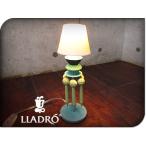  выставленный товар / не использовался товар /LLADRO/ Lladro / Испания высший класс /IDC большой . мебель / bell *do.*nyuiS/GRA/ керамика /T подставка / стол лампа /15 десять тысяч /yyk745m