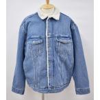  Levi's LEVI'S Sherpa Tracker жакет L длинный рукав Denim не использовался 2412WT007